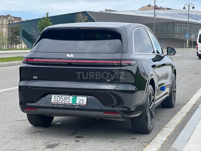 Li Auto  2025, 0 km - 1.5 л - Bakı