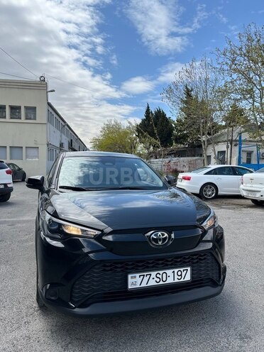 Toyota  2024, 0 km - 2.0 l - Bakı