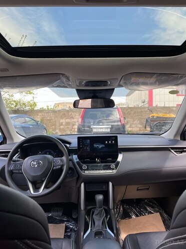 Toyota  2024, 0 km - 2.0 l - Bakı