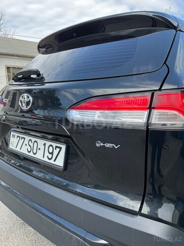 Toyota  2024, 0 km - 2.0 l - Bakı