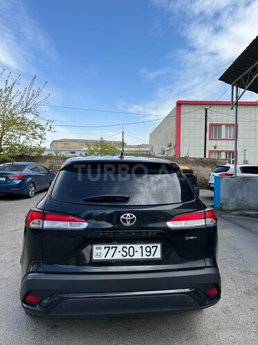 Toyota  2024, 0 km - 2.0 l - Bakı