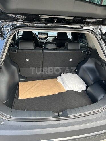Toyota  2024, 0 km - 2.0 l - Bakı