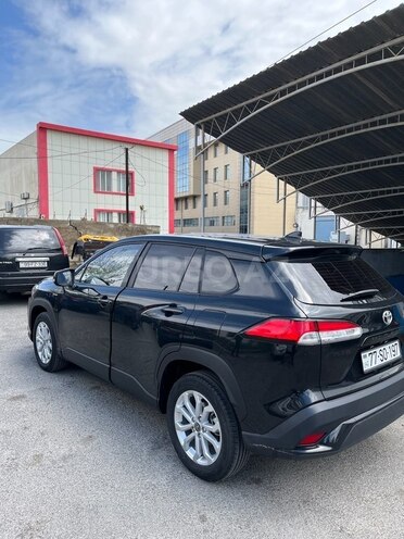 Toyota  2024, 0 km - 2.0 l - Bakı