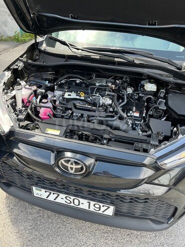 Toyota  2024, 0 km - 2.0 l - Bakı