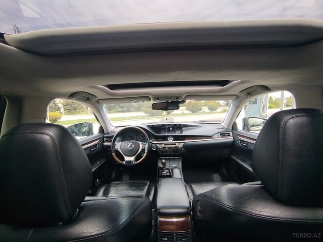 Lexus ES 350 2012, 136,752 km - 3.5 l - Bakı