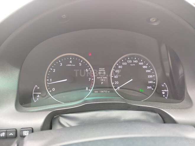 Lexus ES 350 2012, 136,752 km - 3.5 l - Bakı