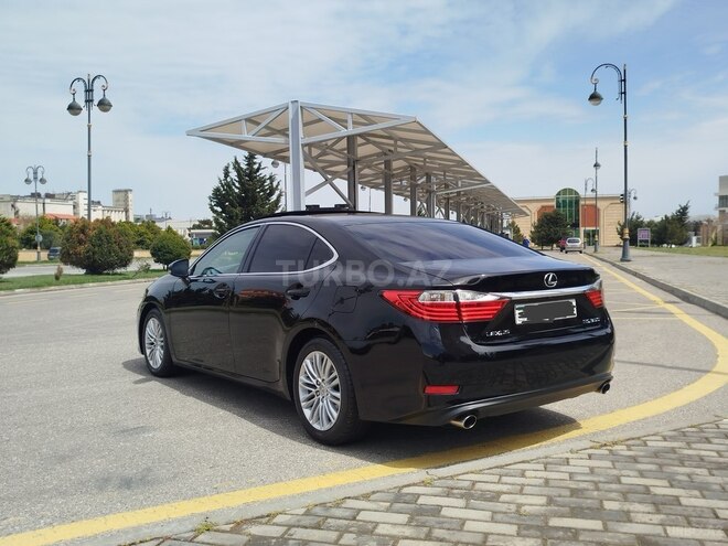 Lexus ES 350 2012, 136,752 km - 3.5 l - Bakı