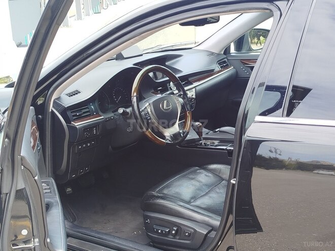 Lexus ES 350 2012, 136,752 km - 3.5 l - Bakı