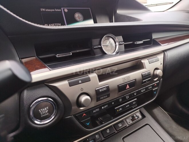 Lexus ES 350 2012, 136,752 km - 3.5 l - Bakı
