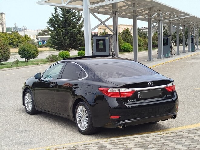 Lexus ES 350 2012, 136,752 km - 3.5 l - Bakı