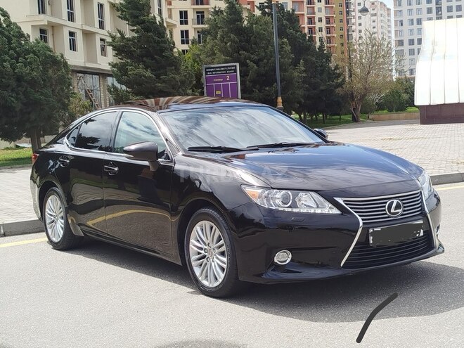 Lexus ES 350 2012, 136,752 km - 3.5 l - Bakı