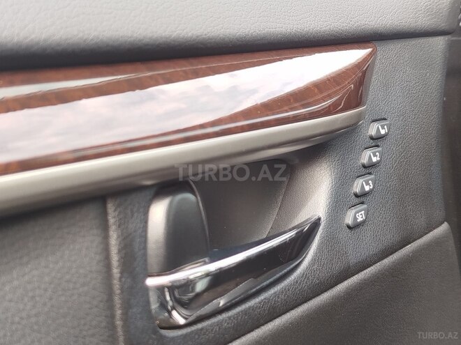 Lexus ES 350 2012, 136,752 km - 3.5 l - Bakı