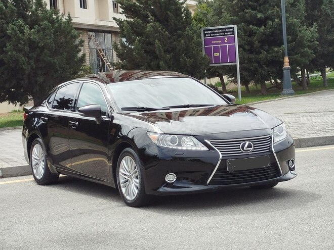 Lexus ES 350 2012, 136,752 km - 3.5 l - Bakı