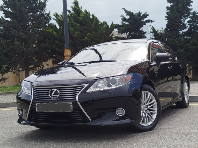 Lexus ES 350 2012, 136,752 km - 3.5 l - Bakı