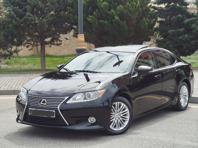 Lexus ES 350 2012, 136,752 km - 3.5 l - Bakı