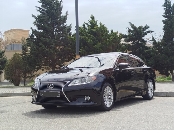 Lexus ES 350 2012, 136,752 km - 3.5 l - Bakı