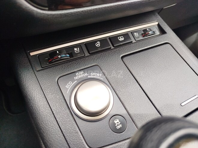 Lexus ES 350 2012, 136,752 km - 3.5 l - Bakı