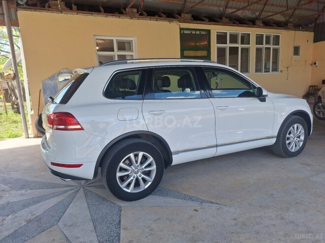 Volkswagen Touareg 2012, 177,732 km - 3.6 l - Bakı