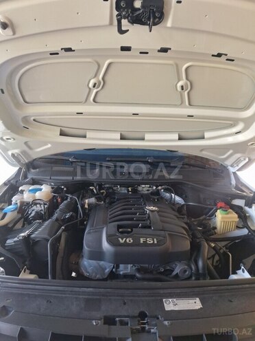 Volkswagen Touareg 2012, 177,732 km - 3.6 l - Bakı