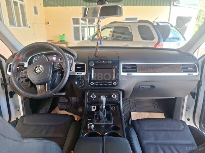Volkswagen Touareg 2012, 177,732 km - 3.6 l - Bakı