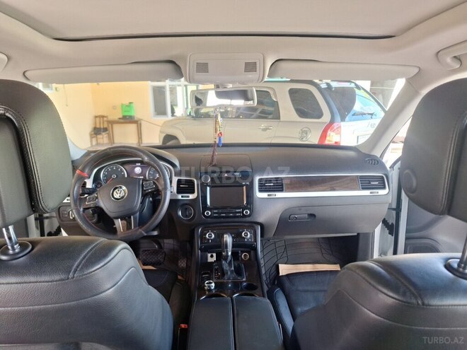 Volkswagen Touareg 2012, 177,732 km - 3.6 l - Bakı