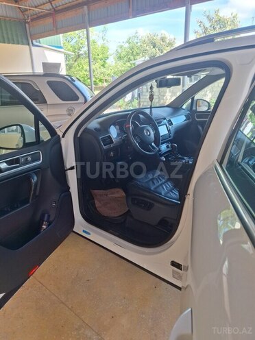 Volkswagen Touareg 2012, 177,732 km - 3.6 l - Bakı