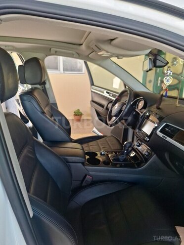 Volkswagen Touareg 2012, 177,732 km - 3.6 l - Bakı