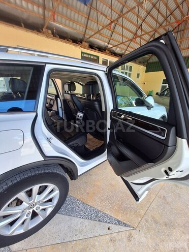 Volkswagen Touareg 2012, 177,732 km - 3.6 l - Bakı