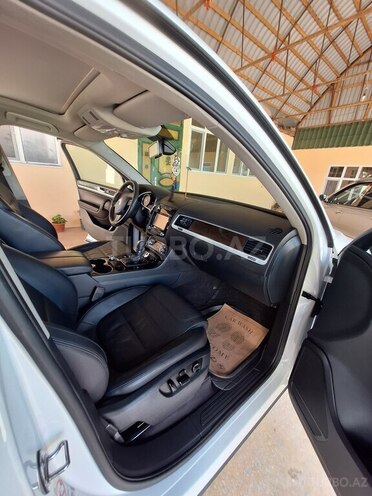 Volkswagen Touareg 2012, 177,732 km - 3.6 l - Bakı