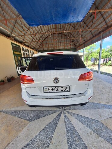 Volkswagen Touareg 2012, 177,732 km - 3.6 l - Bakı