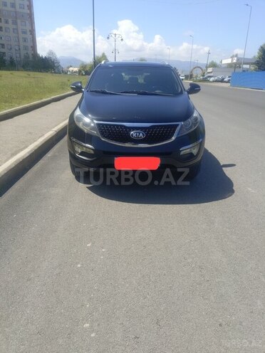 Kia Sportage 2013, 170,202 km - 2.0 l - Gəncə