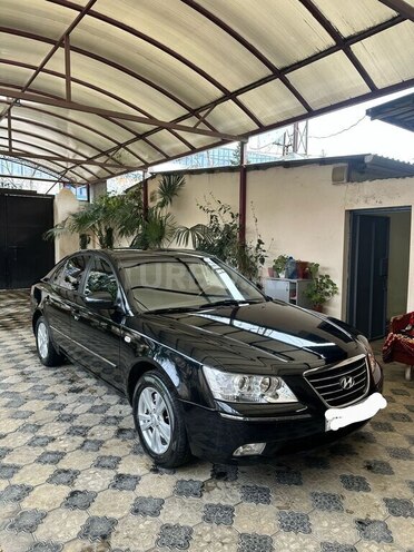 Hyundai Sonata 2009, 221,000 km - 2.0 л - Bakı