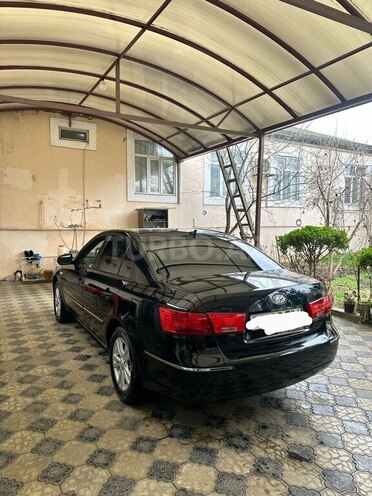 Hyundai Sonata 2009, 221,000 km - 2.0 л - Bakı