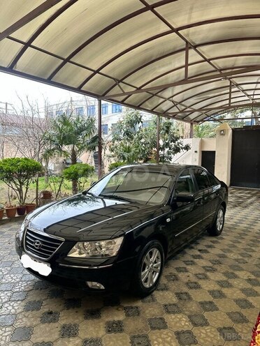 Hyundai Sonata 2009, 221,000 km - 2.0 л - Bakı