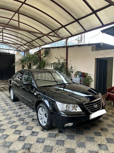 Hyundai Sonata 2009, 221,000 km - 2.0 л - Bakı