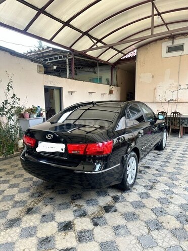 Hyundai Sonata 2009, 221,000 km - 2.0 л - Bakı