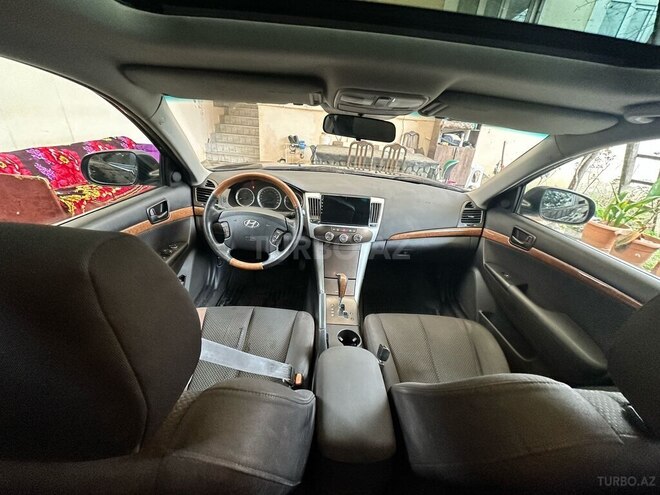 Hyundai Sonata 2009, 221,000 km - 2.0 л - Bakı