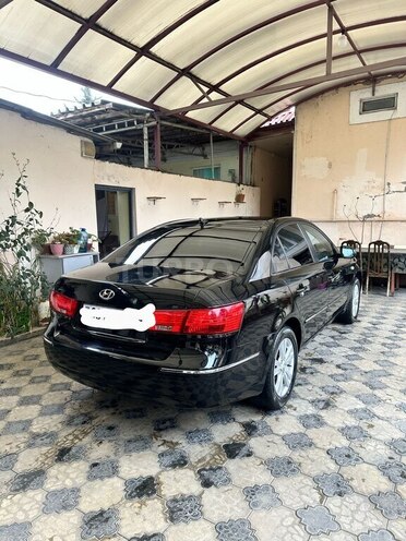 Hyundai Sonata 2009, 221,000 km - 2.0 л - Bakı