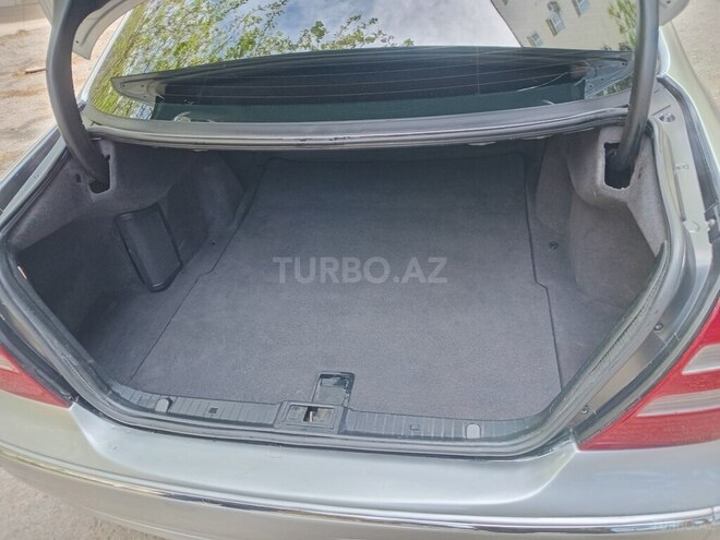 Mercedes E 320 2003, 210,000 km - 3.2 l - Sumqayıt