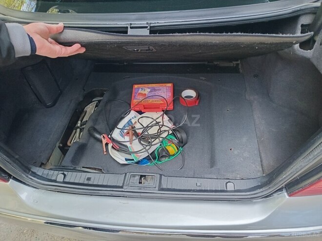 Mercedes E 320 2003, 210,000 km - 3.2 l - Sumqayıt