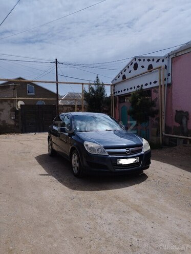 Opel Astra 2007, 224,000 km - 1.3 l - Bakı