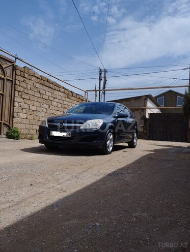 Opel Astra 2007, 224,000 km - 1.3 l - Bakı