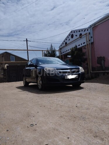 Opel Astra 2007, 224,000 km - 1.3 l - Bakı