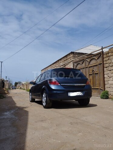 Opel Astra 2007, 224,000 km - 1.3 l - Bakı