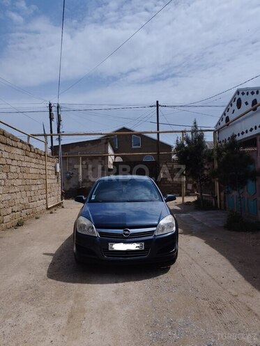Opel Astra 2007, 224,000 km - 1.3 l - Bakı