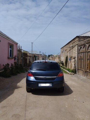 Opel Astra 2007, 224,000 km - 1.3 l - Bakı