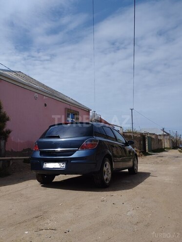 Opel Astra 2007, 224,000 km - 1.3 l - Bakı