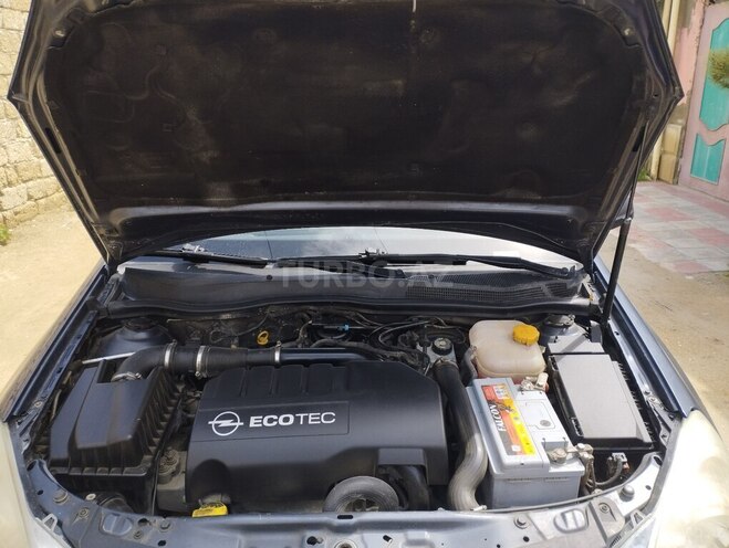 Opel Astra 2007, 224,000 km - 1.3 l - Bakı