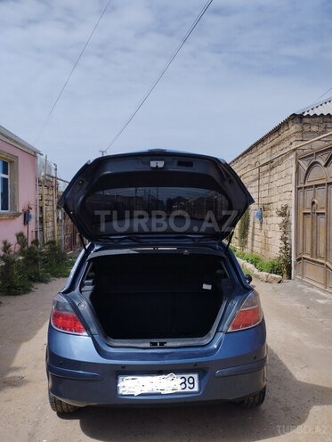 Opel Astra 2007, 224,000 km - 1.3 l - Bakı