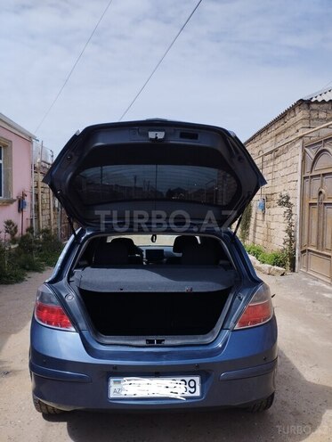 Opel Astra 2007, 224,000 km - 1.3 l - Bakı